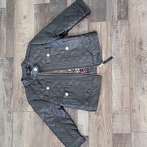 YMI Other - YMI Faux Leather Jacket